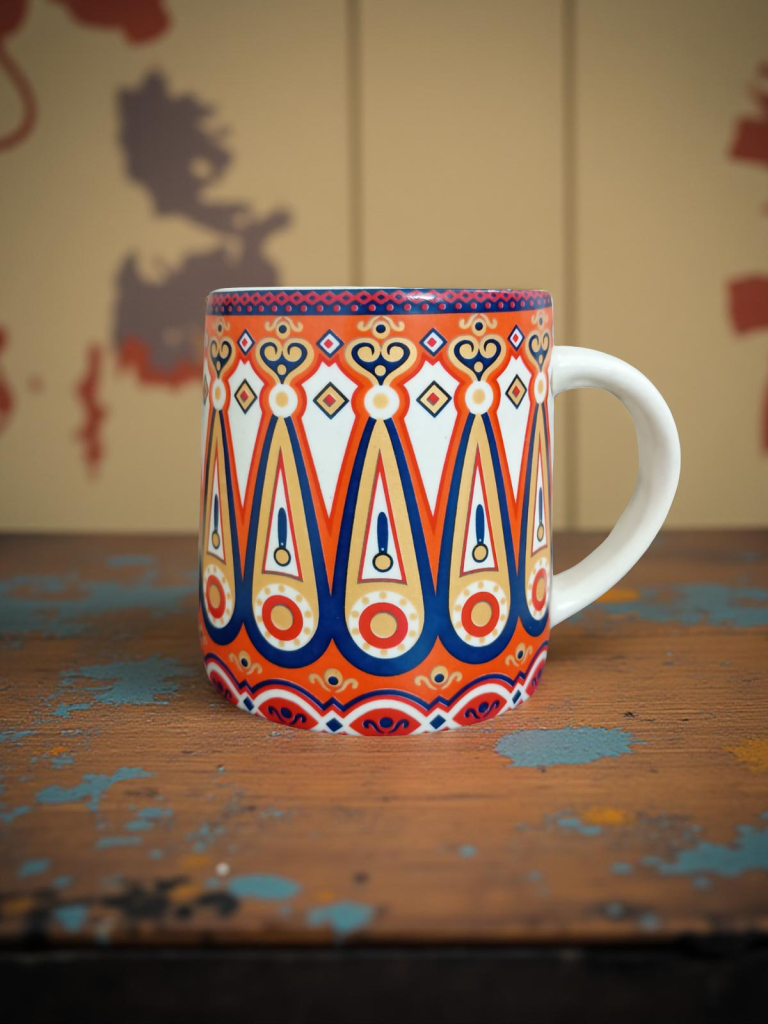 Ceramic Cups Sets